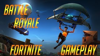 I&#39;M SO BAD AT THIS: Fortnite Battle Royale Gameplay