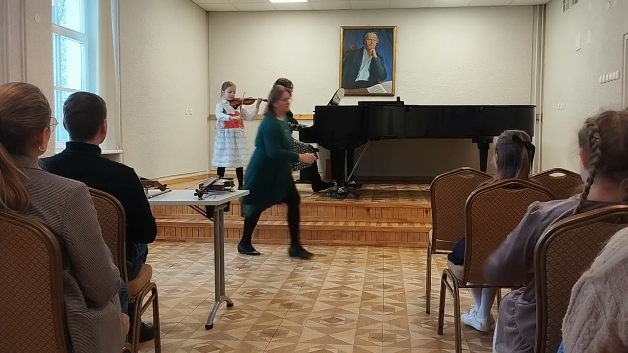 Paulina 2026 02 Laumių lopšinė ir Polkutė 