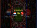 Paraguay vs Turkey 6-4 | FIFA World Cup 2026 Simulation