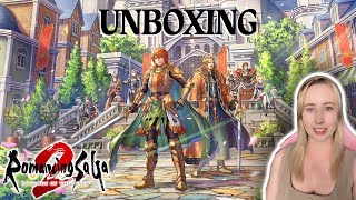 激レア　Romancing SaGa 2 (Nintendo Switch) Romancing SaGa 2 Revenge of the Seven (Nintendo Switch) Japan