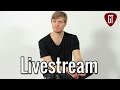 Livestream vom 23.11.2016
