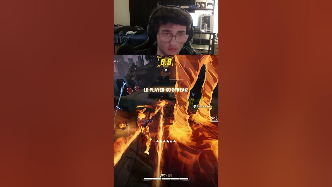 This is How to Play The Human Torch in Marvel Rivals