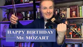 Happy Birthday Mr. Mozart_Pavel Sporcl