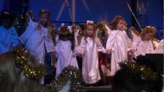 Hannah's Christmas Program