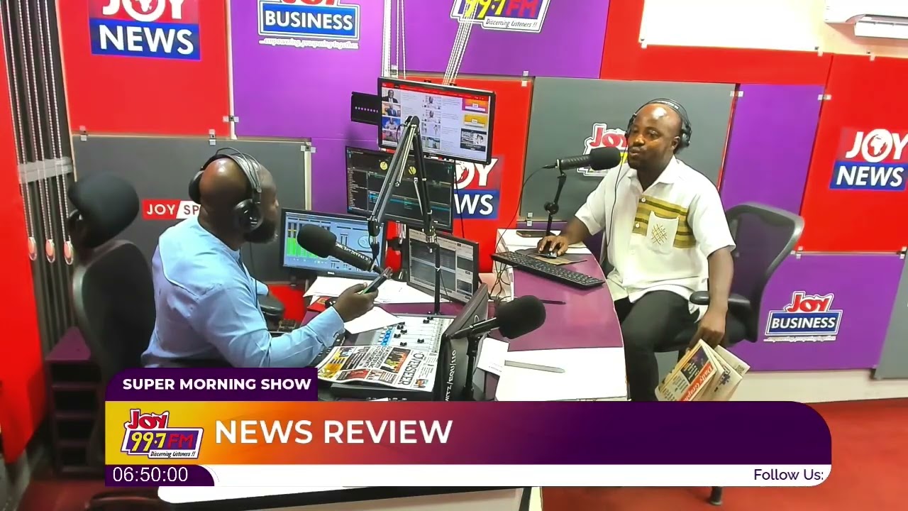 News Review: SC Confirms Nyindam's Kpandai Seat, New Polls Predict Bawumia Victory and More