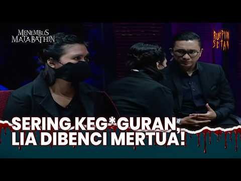 Sejak itu Lia Lampiasin Dendamnya ke Dukun! | Menembus Mata Bathin Eps 92 (3/5)