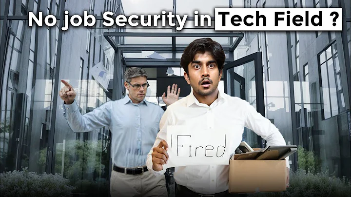 Is Tech Job Security a Myth? Let's Discuss