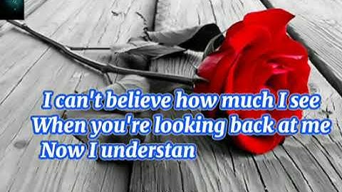 For The First Time - Kenny Loggins Music Video Lyrics