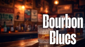 Bourbon Blues | Dark & Elegant Instrumental Blues Music to Escape To