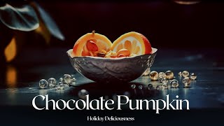 Decadent Chocolate-Pumpkin Fusion: The Ultimate Fall Treat!
Learn on Skillshare: https://www.skillshare.com/en/r/profile/Chef-Rudakova/154353781?gr_tch_ref=on&gr_trp=on
I dont know how about you, but Im already fully into the Holiday Spirit! Halloween passed, Thanksgiving is just out of the door, and Christmas is in the air!
Get out your pumpkin spice lattes & warm socks, and enjoy my new video✌🏻
| Chocolate Pumpkin | Holiday Deliciousness |
#HolidaySpirit #Bonbons #ChristmasRecipes #FineDiningRecipes #Chef #CulinaryArts #MolecularGastronomy #MolecularCuisine #MolecularRecipes #EasyFineDining #MichelinStar #HowToCook #VeganCaviar Decadent Chocolate-Pumpkin Fusion: The Ultimate Fall Treat!