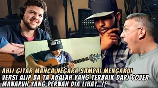 KONTROL JARI MACAM APA ITU❗AHLI GITAR LUAR SAMPAI TAK PERCAYA PERMAINAN SECEPAT ITU TANPA KESALAHAN