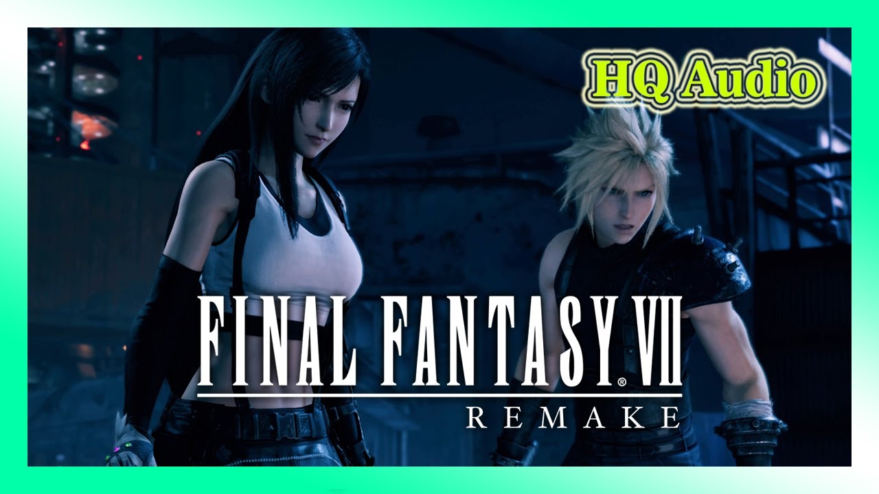 Final Fantasy VII - Shinra Corporation [ Advanced Piano Version ]