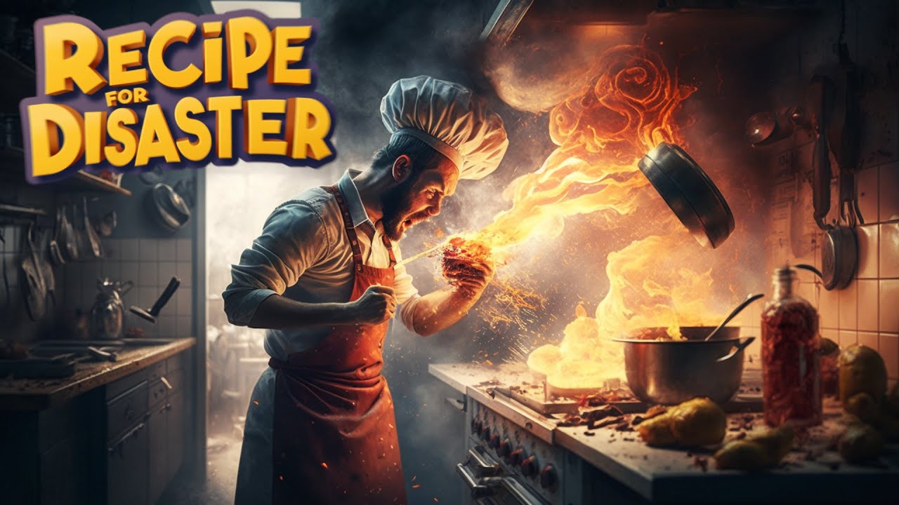 Recipe for Disaster: I finally know how to keep my employees sane!