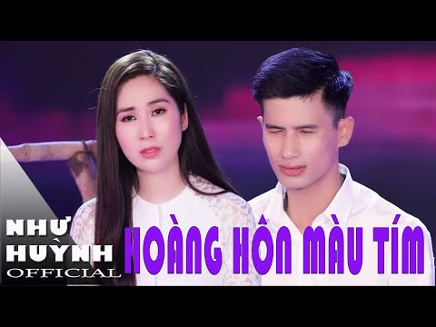 Như Huỳnh - Xuân Hòa | Tân Cổ Giao Duyên ''Hoàng Hôn Màu Tím'' (#HHCL)