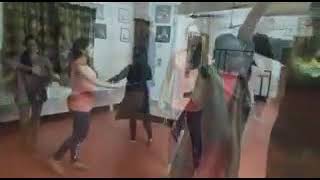 Rhythmosaic Dance Therapy 2017- 2018