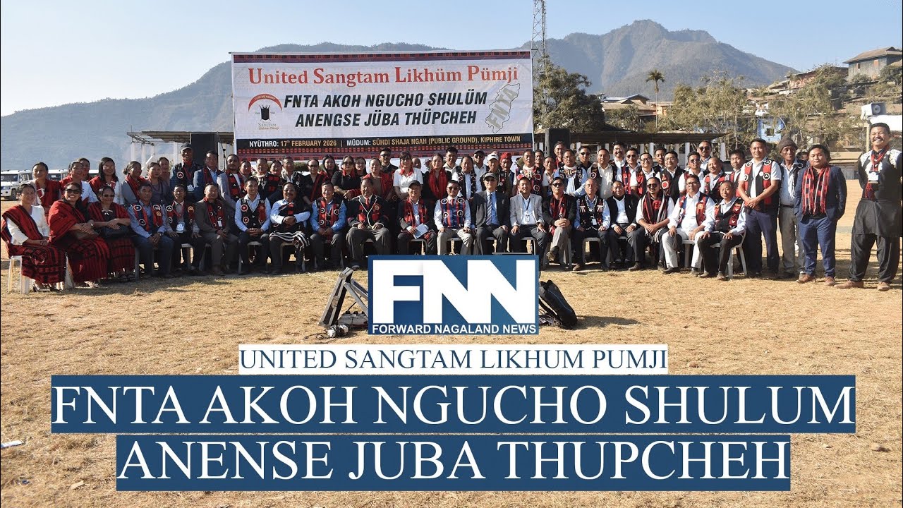 USLP FNTA AKOH NGUCHO SHULUM ANENSE JUBA THUPCHEH