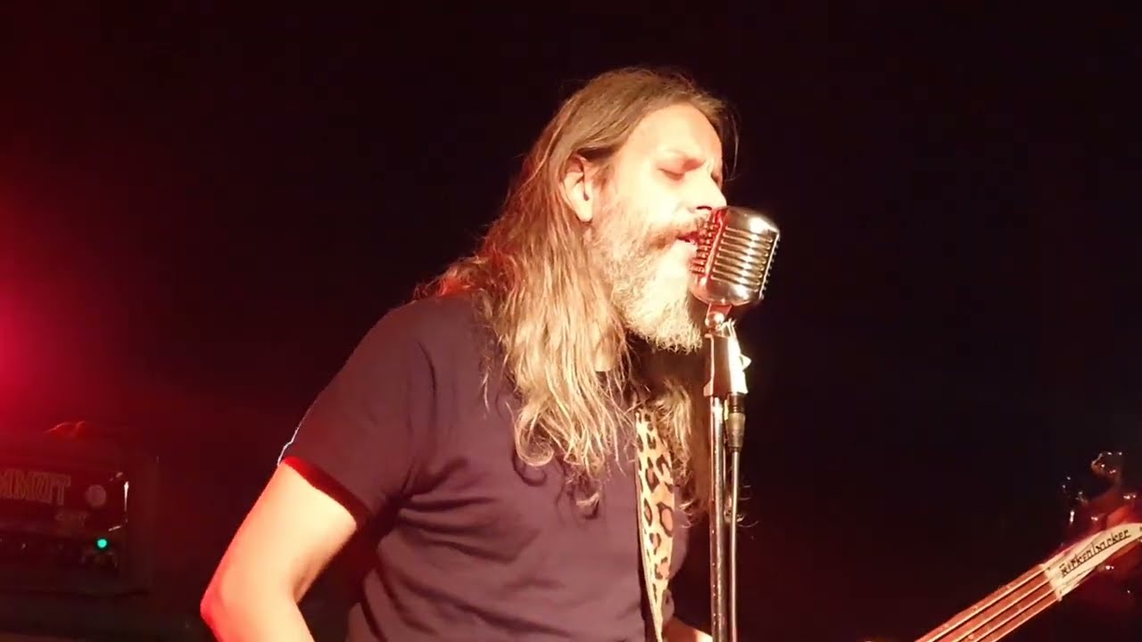 UFOMAMMUT @ Desert Fox Fest VI, Piacenza (Italy) 11/06/2022