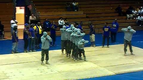 Omega Psi Phi (Kappa Beta) Spring 2011 Probate Pt 2 (Rust College)