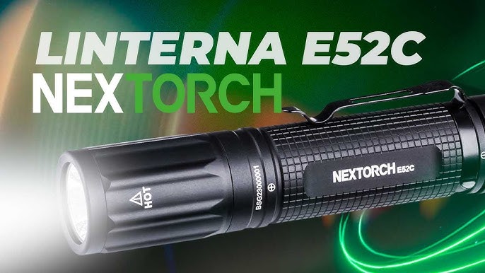 DEFENSAS / BASTONES EXTENSIBLES NEXTORCH