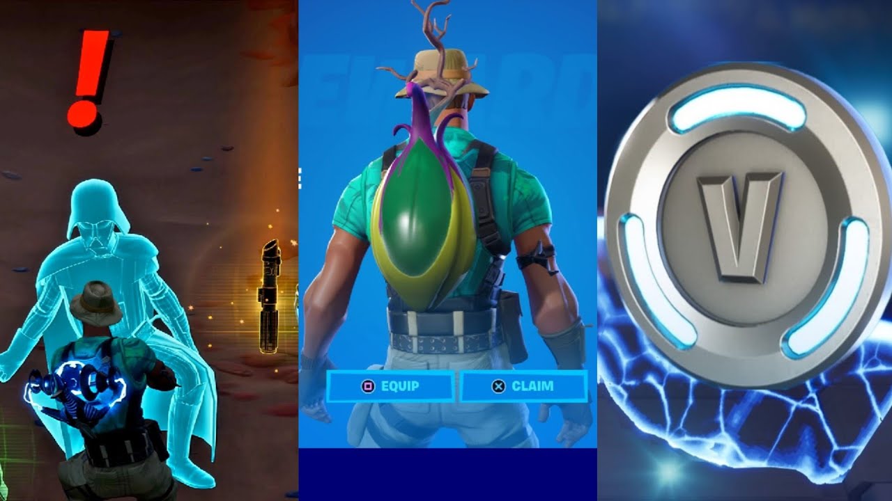 Daily VBuck Mission Information YouTube