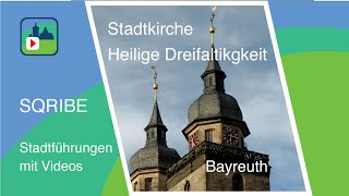 Stadtkirche Heilige Dreifaltigkeit - Bayreuth