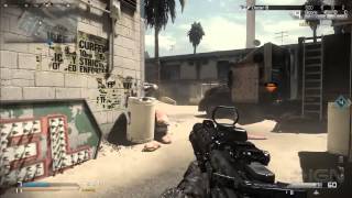 Call of Duty: Ghosts - Playing Blitz Mode with Infinity Ward