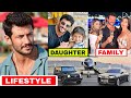 Jad Hadid Lifestyle 2023 | Bigg Boss OTT 2, Wife, Daughter, Age, House, Cars, Biography &amp; Net Worth