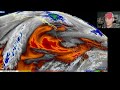 California Weather: A well placed storm! More to Come!?!