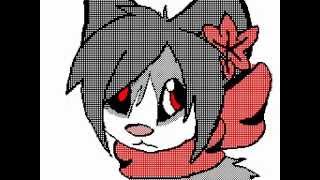 Cosmo X Raven / Flipnote Hatena