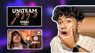 KayBee Reacts to Uniteam and Kotcha GBB26 Tag Team Wildcards