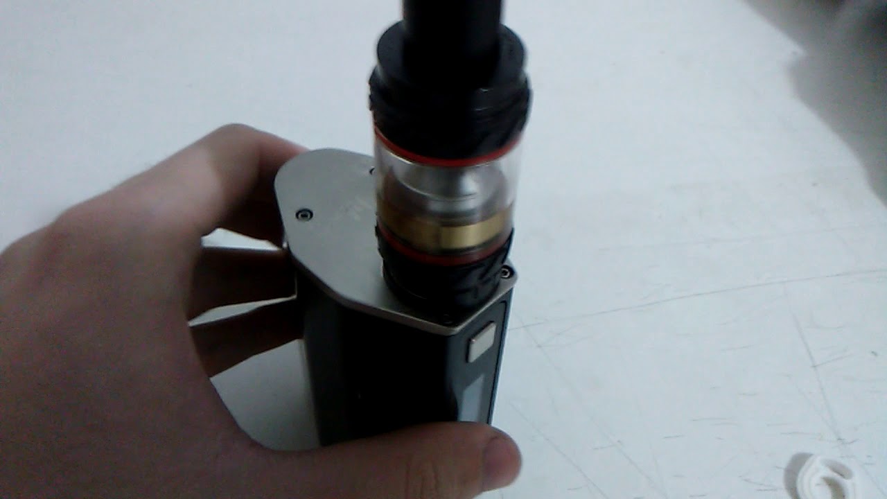 How to fix SMOK coils that won't wick (burnt hit, dry hit, etc) YouTube
