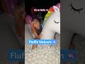 It’s so FLUFFY! 🦄 #fluffy #unicorn #despicableme #minions