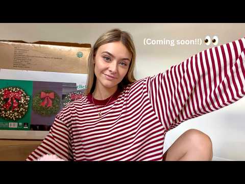 ASMR In My Soon To Be STUDIO! (It’s coming, sneak peak)