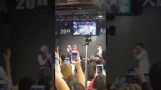 20161104 韓國文化觀光大展 Gary