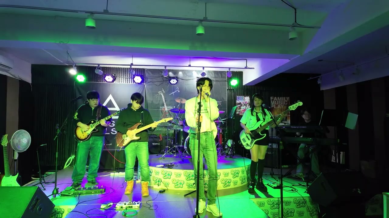 [251214] 1st Prism Power - Creep