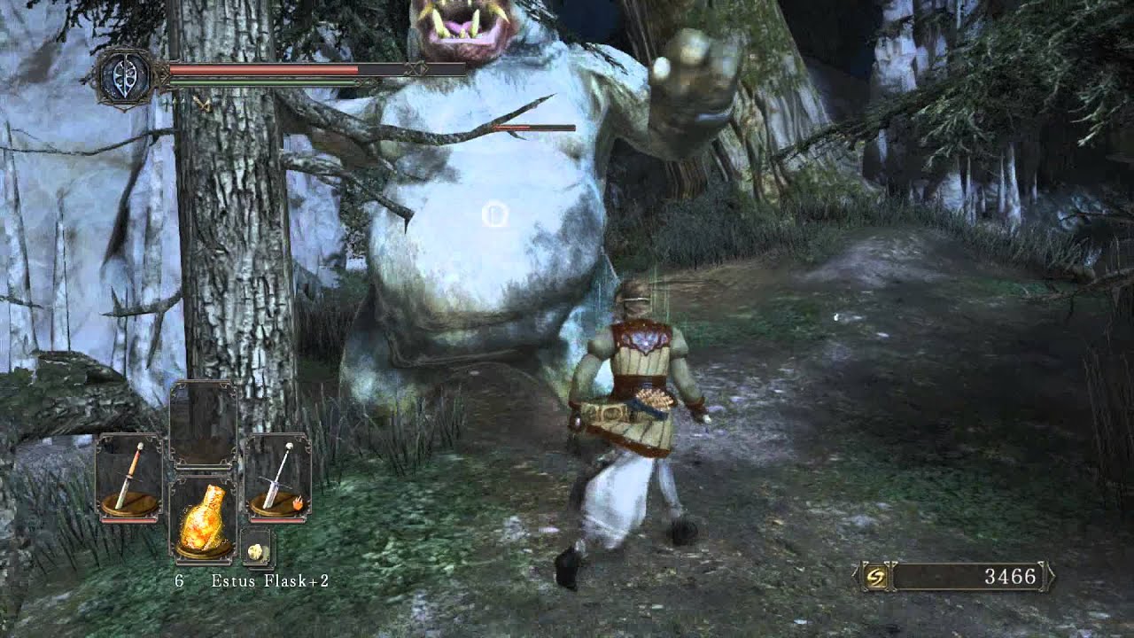 Dark Souls 2 Things Betwixt (Hidden Area) YouTube