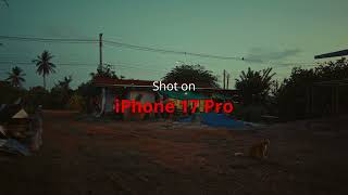 iPhone 17 Pro | RAWCAM