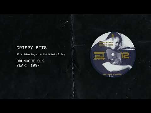 Adam Beyer - B2 Untitled | Drumcode