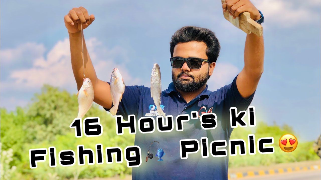 Out Of Karachi Fishing Picnic😍 Full Day Khuwari 😂 trending travel