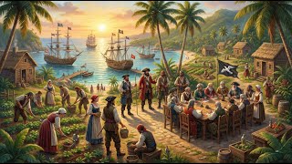 How the Pirate Utopia of Libertalia Actually Existed: The Real Story