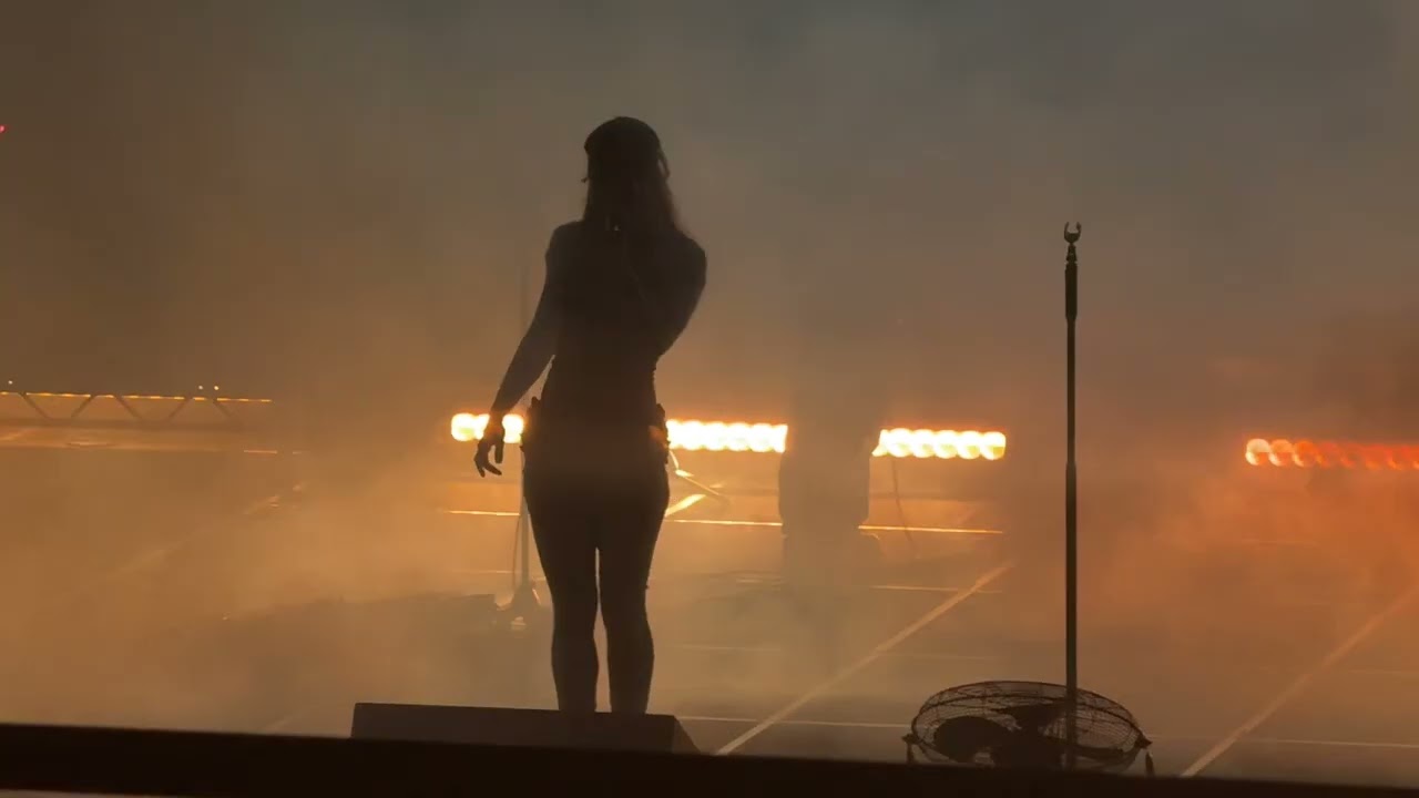 WetLeg - Catch These Fists - Live at The Criterion - OKC - 10/7/25