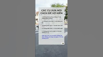 Để vợ hiền #shorts #loihayydep #tintuc