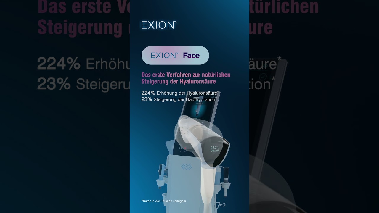 Die EXION Behandlung : Multifunktions- plattform 
