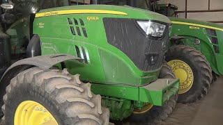 John Deere to let farmers repair their own equipment