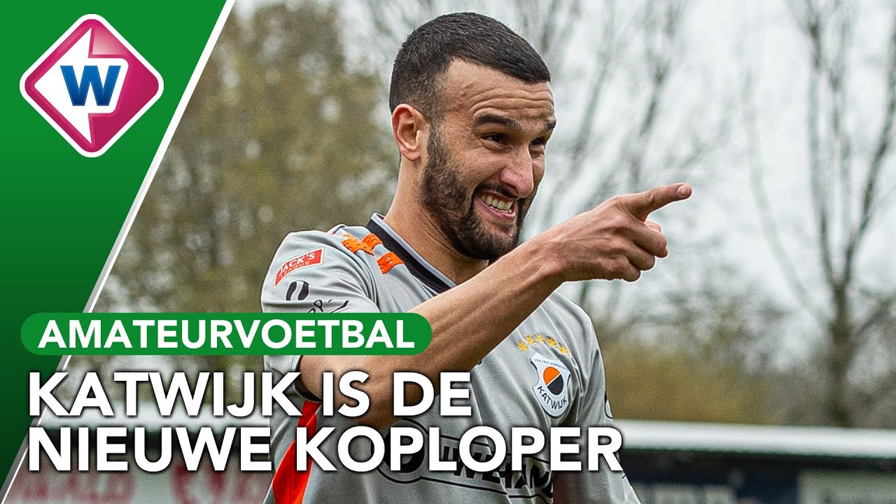 Samenvattingen van onder meer Katwijk, Rijnsburgse Boys, Scheveningen en Quick Boys