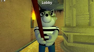 Roblox Piggy 2 NEW RASH JUMPSCARE NPC Test - Accurate Piggy RolePlay 2!