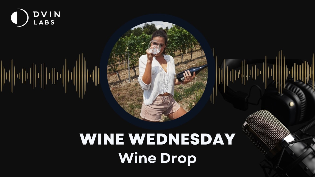 Wine Wednesday - Club dVIN Wine Drop 🍷