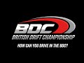 How can you drive in the BDC in 2022?