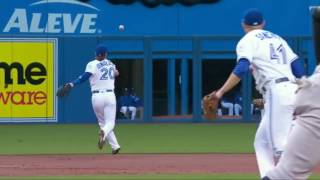 Josh Donaldson   Toronto Blue Jays   2016 Highlights Mix ᴴᴰ