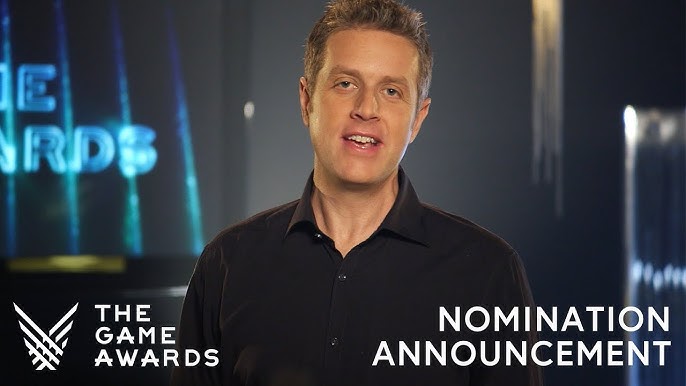 Geoff Keighley detalha o The Game Awards 2021 e mais além - Epic Games Store